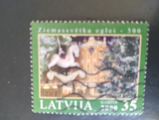 Латвия 2009