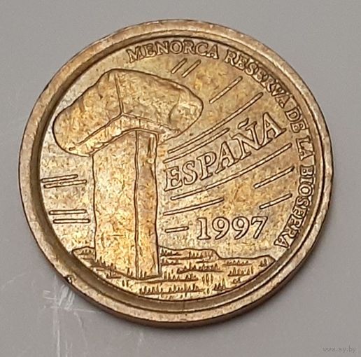 Испания 5 песет, 1997 Балеарские острова (15-10-4)