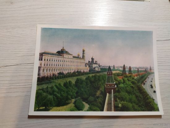 Открытка "Москва "