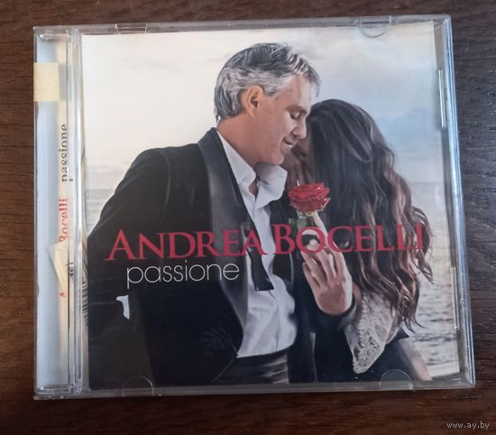 Andrea Bocelli - Passione