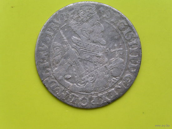 Орт. Сигизмунда III 1623г.