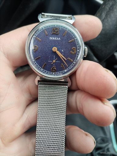 Часы Победа редкие
