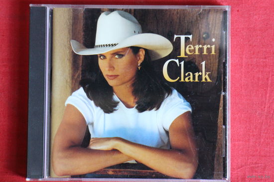 Terri Clark - Terri Clark (1995, CD)