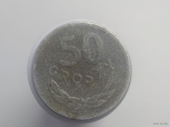 50 грош Польша 1949 год  лот 42