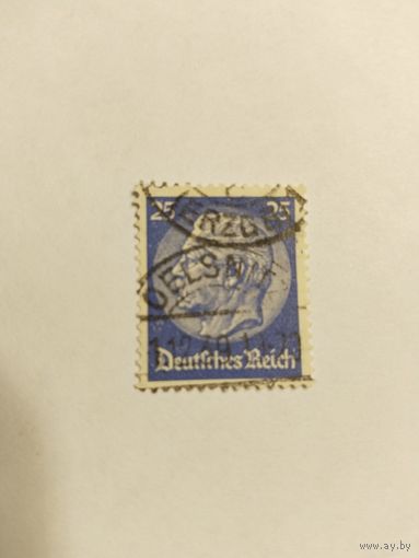 Германия 1932-33