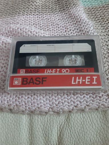 Кассета BASF LH-E I  90.