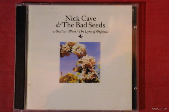 Nick Cave & The Bad Seeds - Abattoir Blues / The Lyre Of Orpheus (2004, 2xCD)
