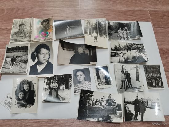 Фотографии советских девушек женщин