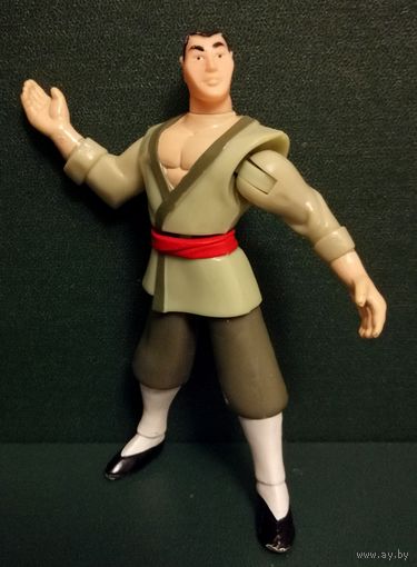 МакДональдс. Хэппи Мил /Happy Meal. "Mulan" /"Мулан". 1998г.