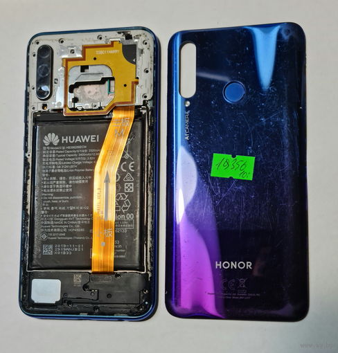 Телефон Huawei Honor 10i. Можно по частям. 19356