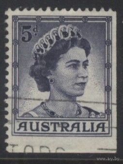Австралия - 1959 [Mi. 292E] Гашеная (AU05)