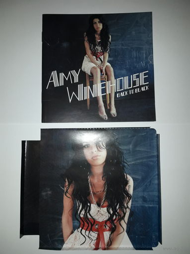 Amy Winehouse Back To Black