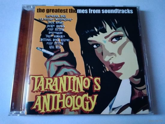 Tarantino's Anthology - The Greatest Themes From Soundtracks