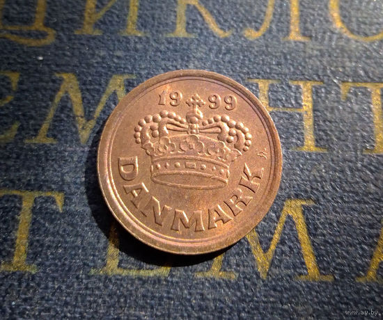 25 эре 1999 Дания #01
