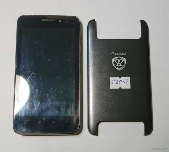 Телефон Prestigio PAP4300. Можно по частям. 26054