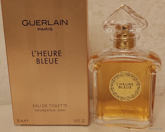 Guerlain L'heure bleue eau de toilette 50ml