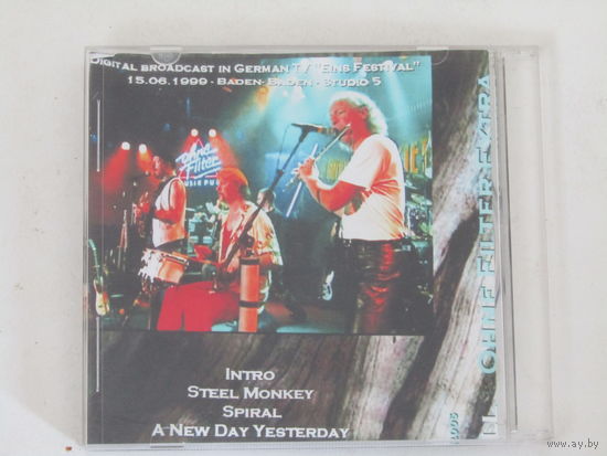 Диск. CD-диск. Jethro Tull.    5