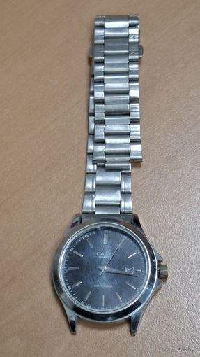 Часы Casio Quartz Water resist. Япония