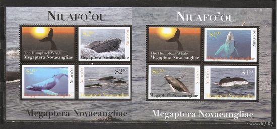 Ниуафооу 2012 Морская Фауна Киты