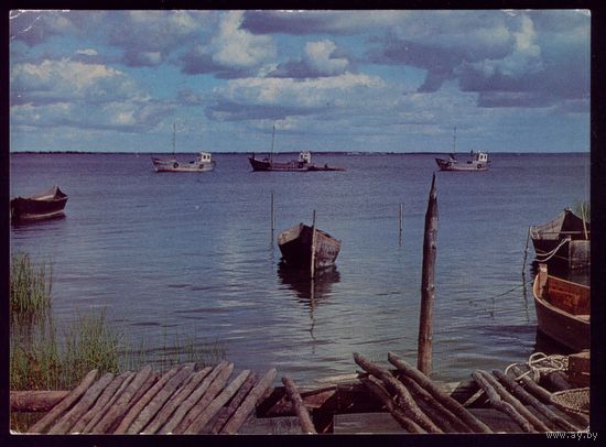 1976 год ДПМК Юодкранты