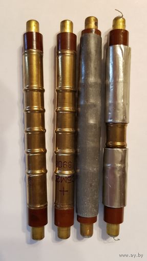 Счётчики Гейгера (комплект-4 шт.)