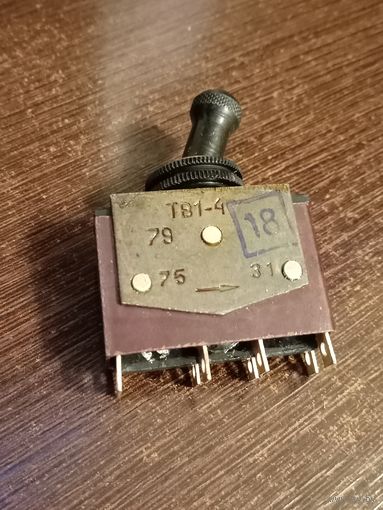 Тумблер ТВ1-4