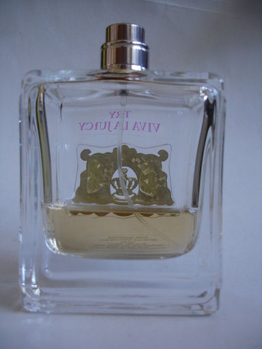 Viva la Juicy Juicy Couture edp аромат для женщин