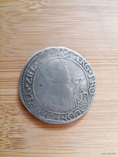 Монета Голландия республика провинция Зеланлия 1621