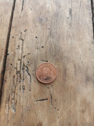 ГАЙАНА 1 доллар 2012 год