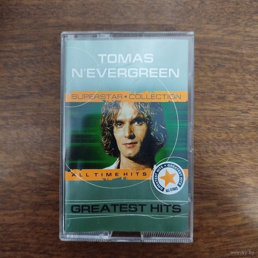 Tomas N'evergreen "Greatest hits"