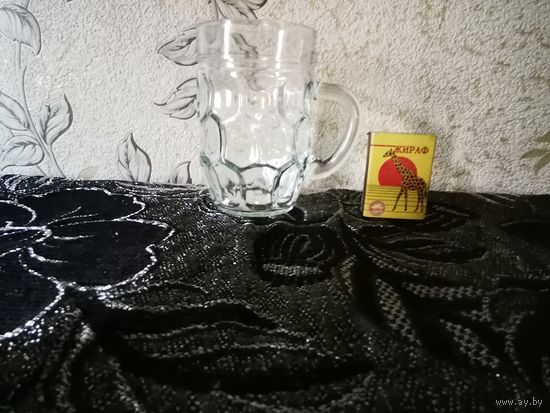 Бокал ссср 250 гр.