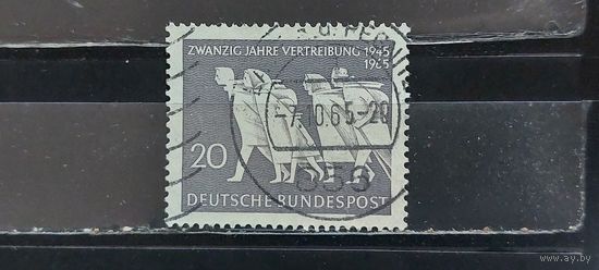 РАСПРОДАЖА ГЕРМАНИЯ 1965г. Гаш.