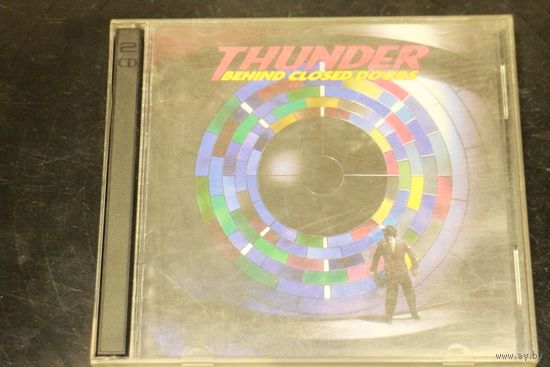 Thunder – Behind Closed Doors (2010, 2xCD)