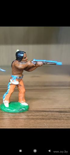 Индеец ГДР, Чингачгук