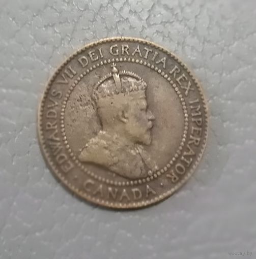 1 цент 1910 г.