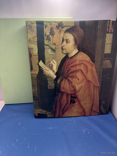 Никулин, Н. Золотой век нидерландской живописи. XV век. М.: Изобразительное искусство, 1982.