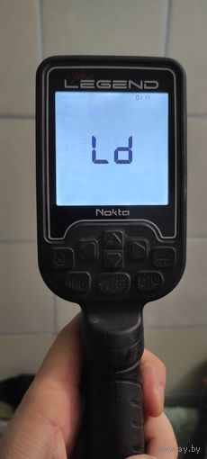 Металлоискатель Nokta Legend WHP Pro Pack New