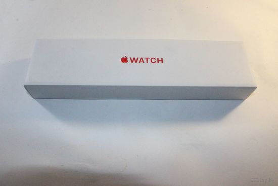 Умные часы Apple Watch Series 6 40 мм (алюминий красный/красный спортивный)