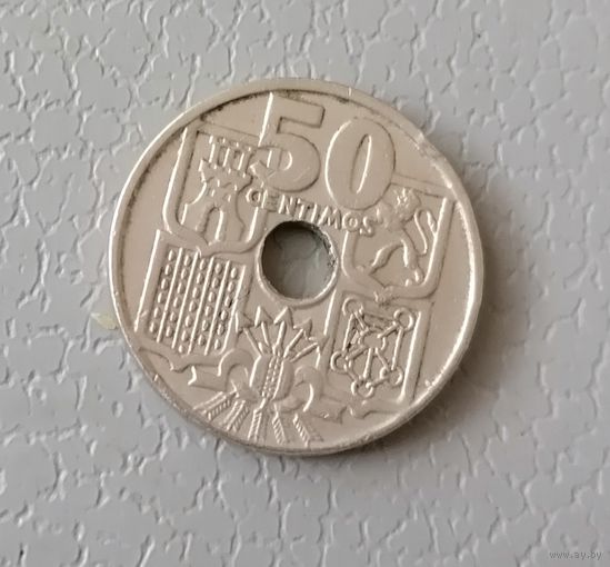 50 сентаво 1949 г.