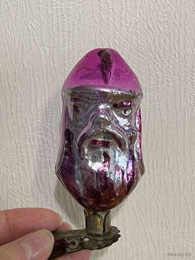 Ёлочная игрушка СССР!!! РЕДКАЯ!!! РАСПРОДАЖА КОЛЛЕКЦИИ!!!С РУБЛЯ!!!