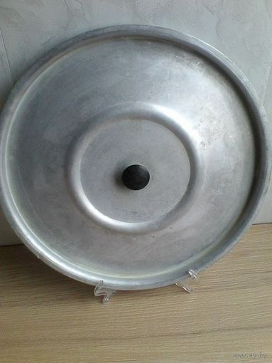 Алюминиевая Крышка - Диаметр 28 см.