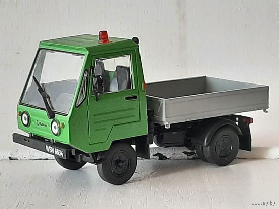 MULTICAR M25. 1/43.
