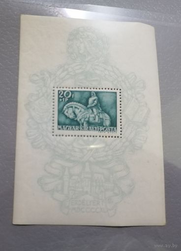 Блок 1940 г.