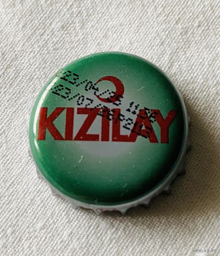 Крышка металлическая (железная)