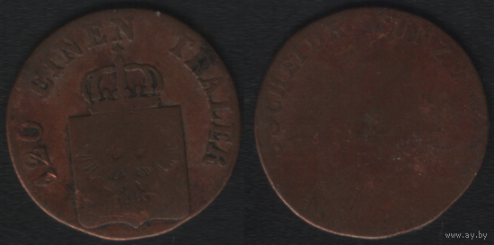 Прус 120 einen Thaler (6873_