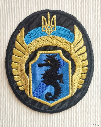 Шеврон 91