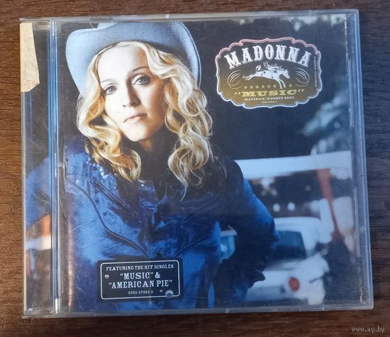 Madonna - Music