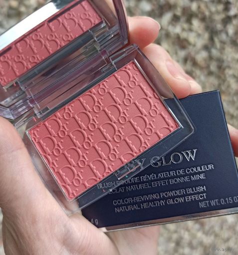 Румяна Dior Backstage Rosy Glow 012 Rosewood