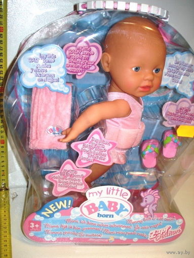 Кукла Я умею плавать Baby Born (Zapf Creation), 32 см.(оригинал)