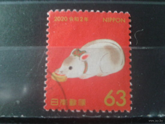 Япония, 2019. Год Крысы